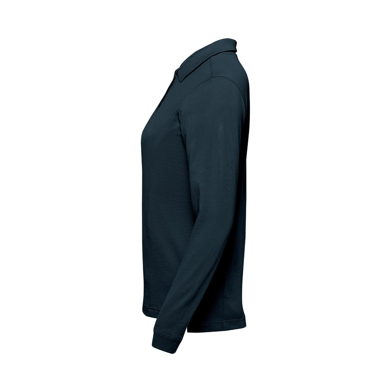 Stormtech Stormtech Women's Nevada L/S Micro Pique Polo - PLX-1W MIDNIGHT