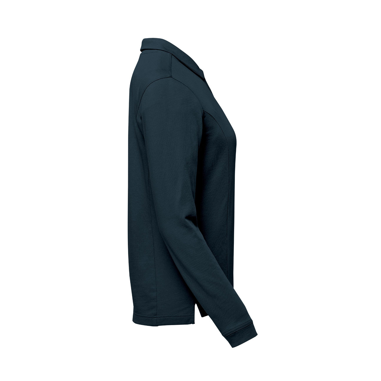 Stormtech Stormtech Women's Nevada L/S Micro Pique Polo - PLX-1W MIDNIGHT