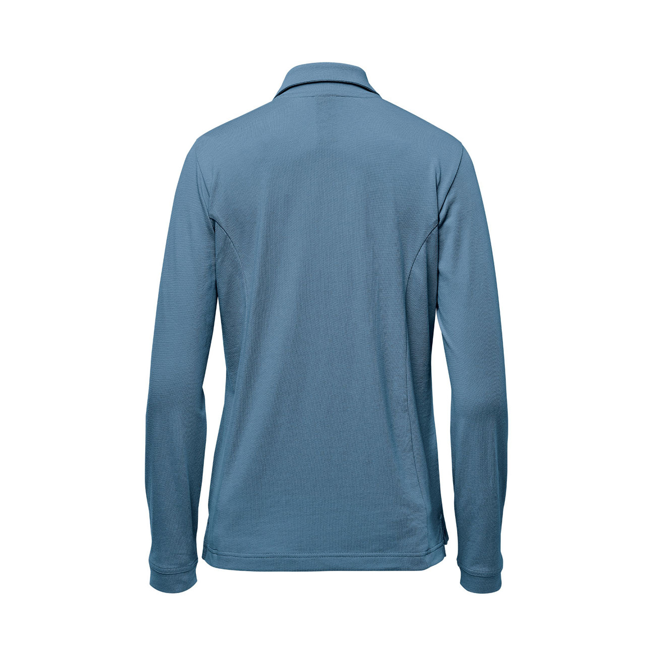 Stormtech Stormtech Women's Nevada L/S Micro Pique Polo - PLX-1W RETRO BLUE