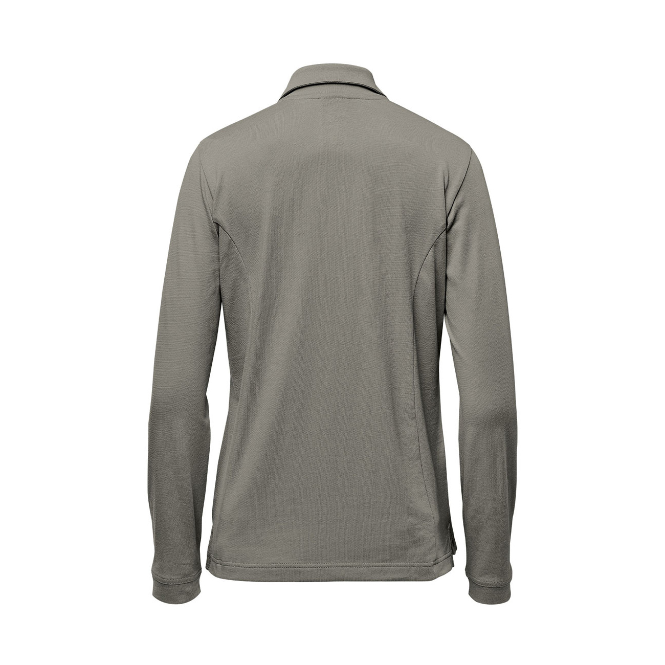 Stormtech Stormtech Women's Nevada L/S Micro Pique Polo - PLX-1W GRANITE