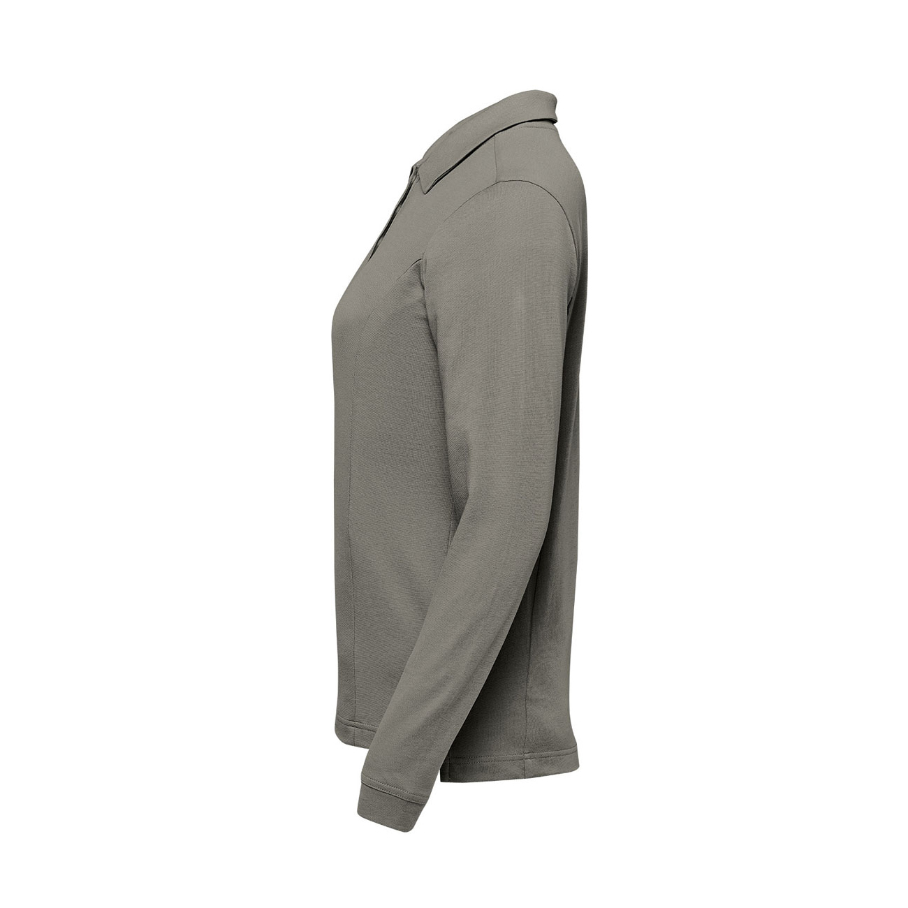 Stormtech Stormtech Women's Nevada L/S Micro Pique Polo - PLX-1W GRANITE