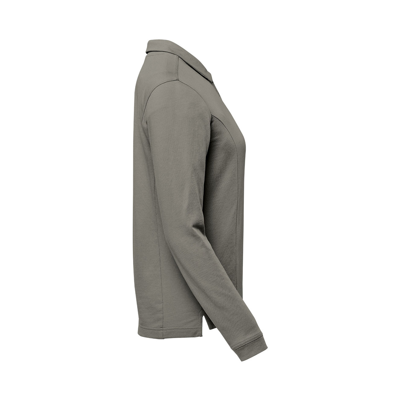 Stormtech Stormtech Women's Nevada L/S Micro Pique Polo - PLX-1W GRANITE