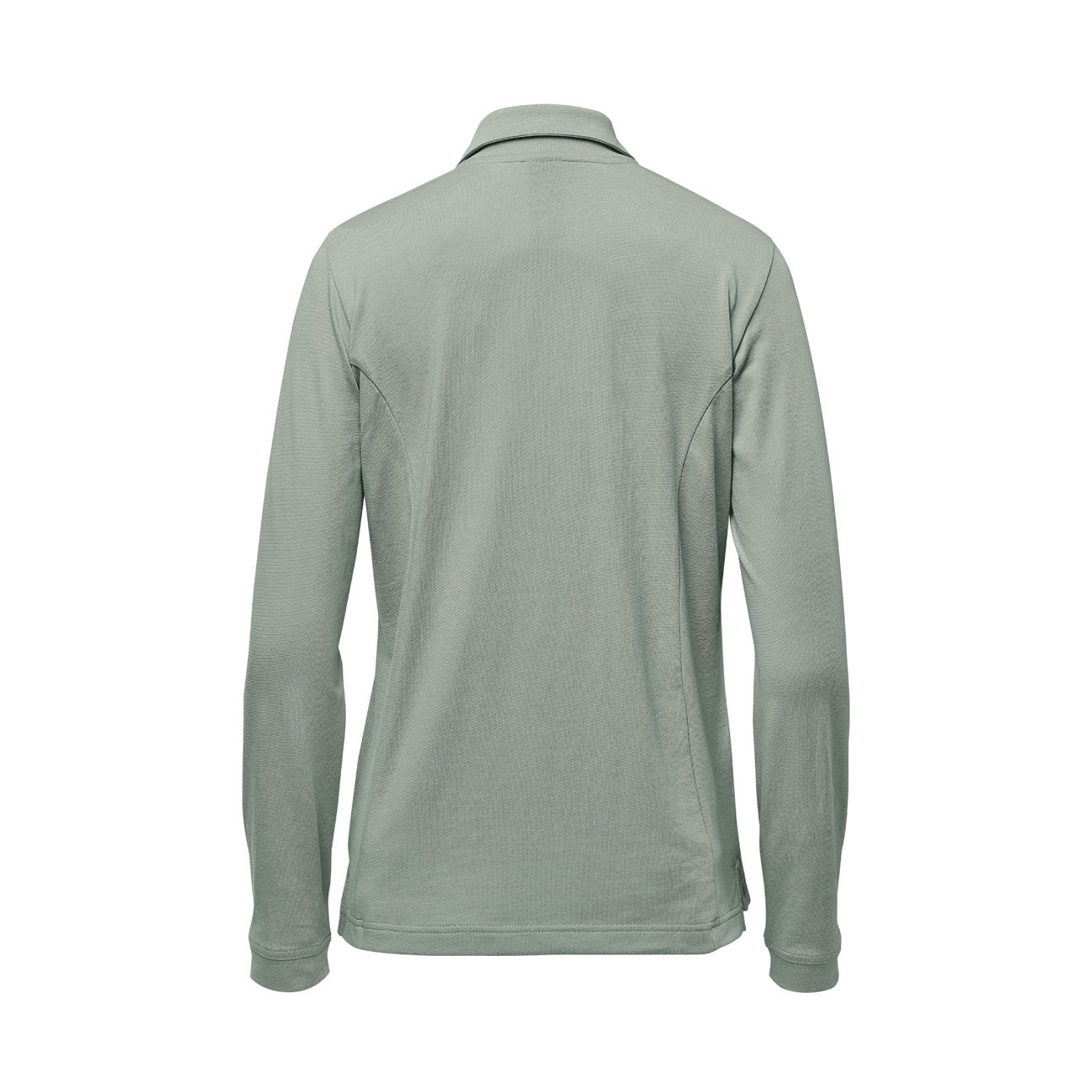 Stormtech Stormtech Women's Nevada L/S Micro Pique Polo - PLX-1W STORM GREY
