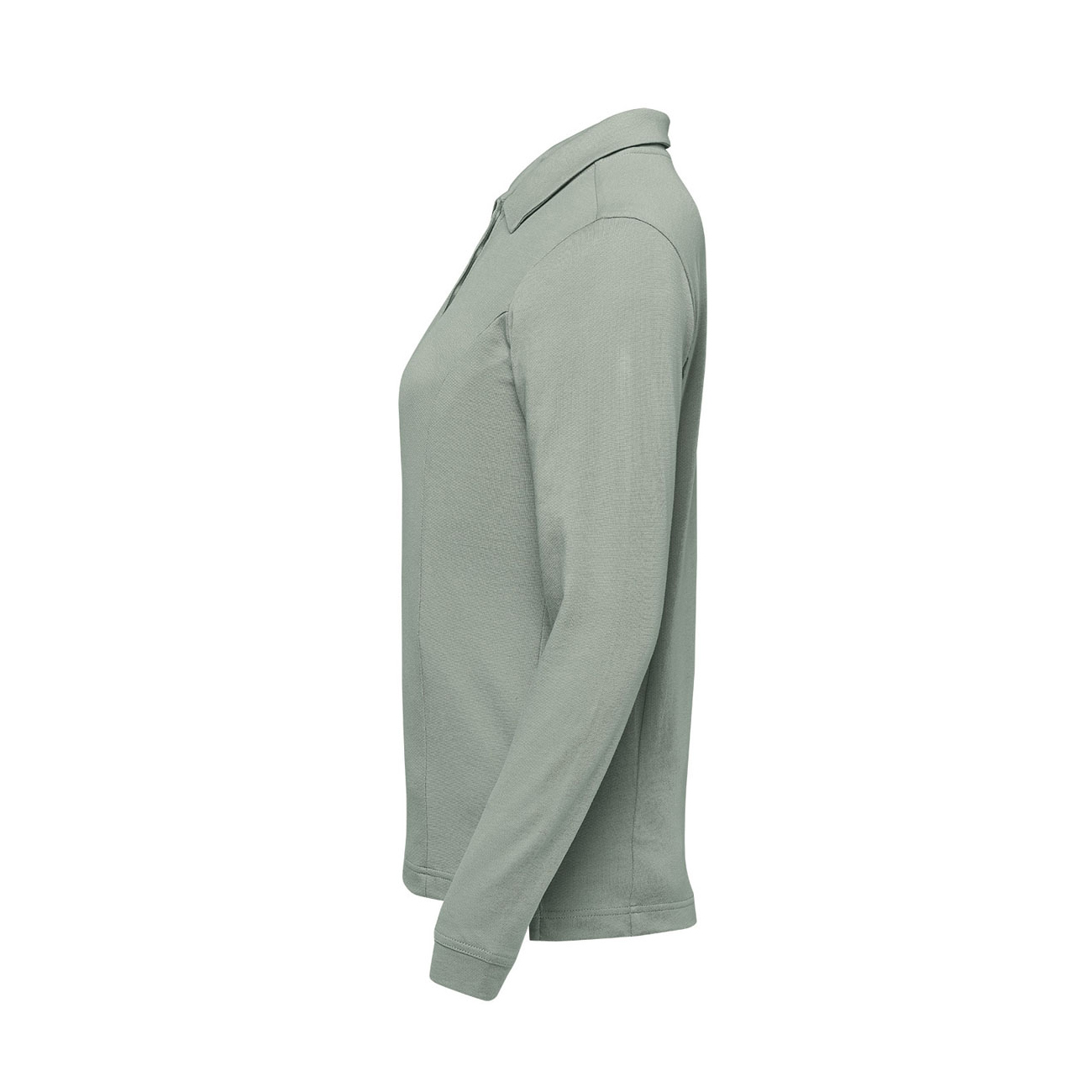 Stormtech Stormtech Women's Nevada L/S Micro Pique Polo - PLX-1W STORM GREY