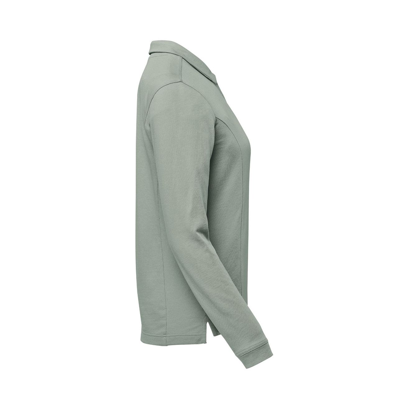 Stormtech Stormtech Women's Nevada L/S Micro Pique Polo - PLX-1W STORM GREY