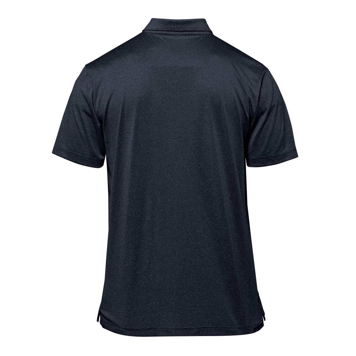Stormtech Stormtech Men's Volante H2X-DRY S/S Polo - PSX-5M MIDNIGHT HEATHER