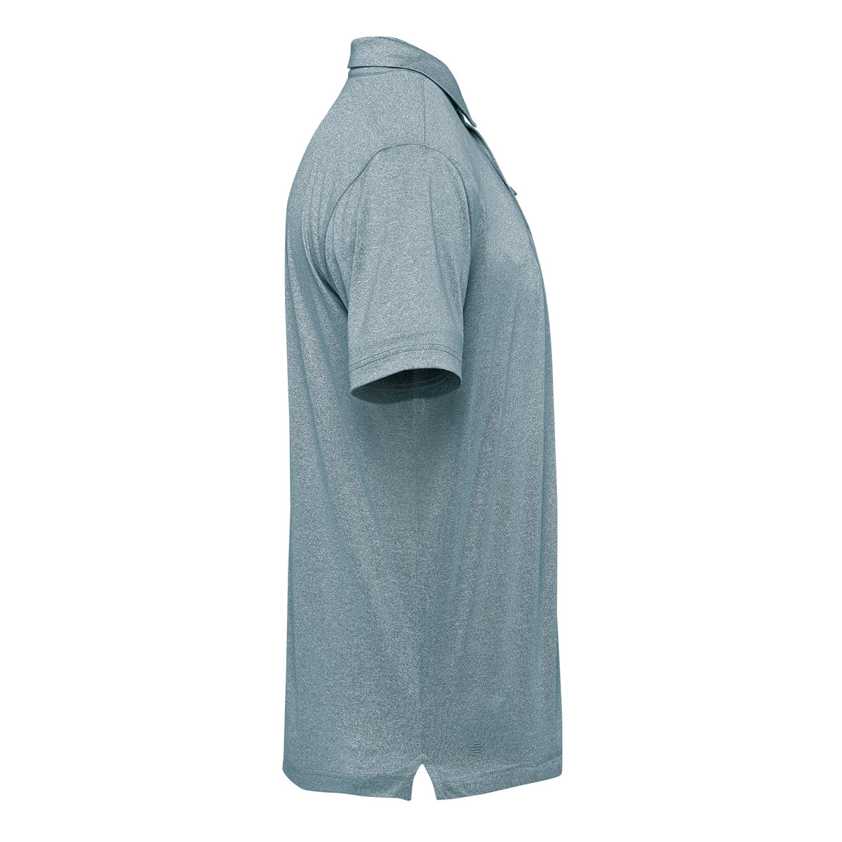 Stormtech Stormtech Men's Volante H2X-DRY S/S Polo - PSX-5M RETRO BLUE HEATHER