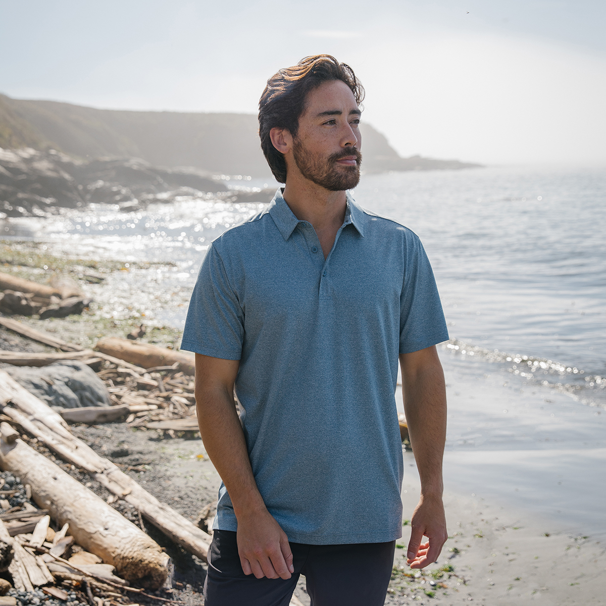 Stormtech Stormtech Men's Volante H2X-DRY S/S Polo - PSX-5M 