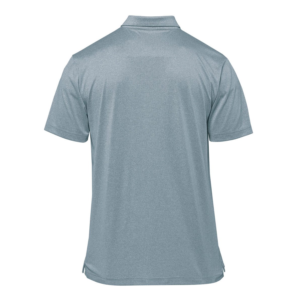 Stormtech Stormtech Men's Volante H2X-DRY S/S Polo - PSX-5M RETRO BLUE HEATHER