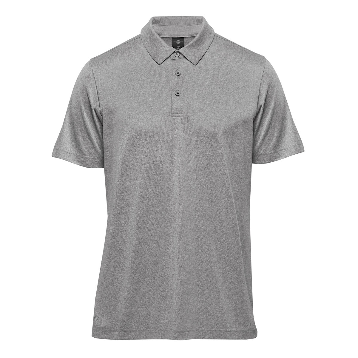 Stormtech Stormtech Men's Volante H2X-DRY S/S Polo - PSX-5M GRANITE HEATHER