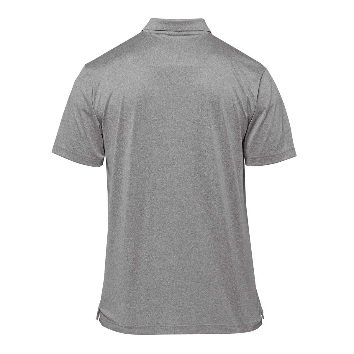 Stormtech Stormtech Men's Volante H2X-DRY S/S Polo - PSX-5M GRANITE HEATHER