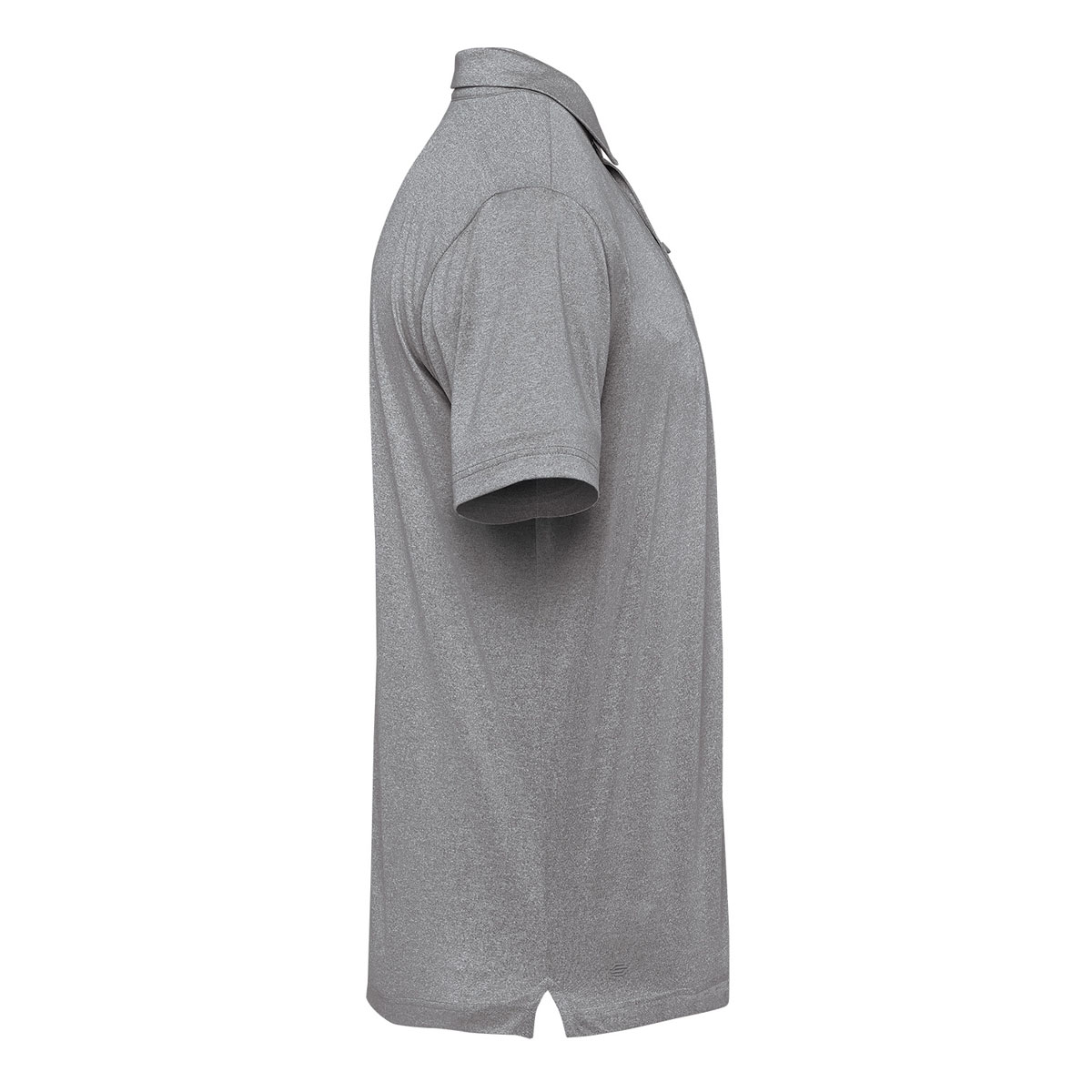 Stormtech Stormtech Men's Volante H2X-DRY S/S Polo - PSX-5M GRANITE HEATHER