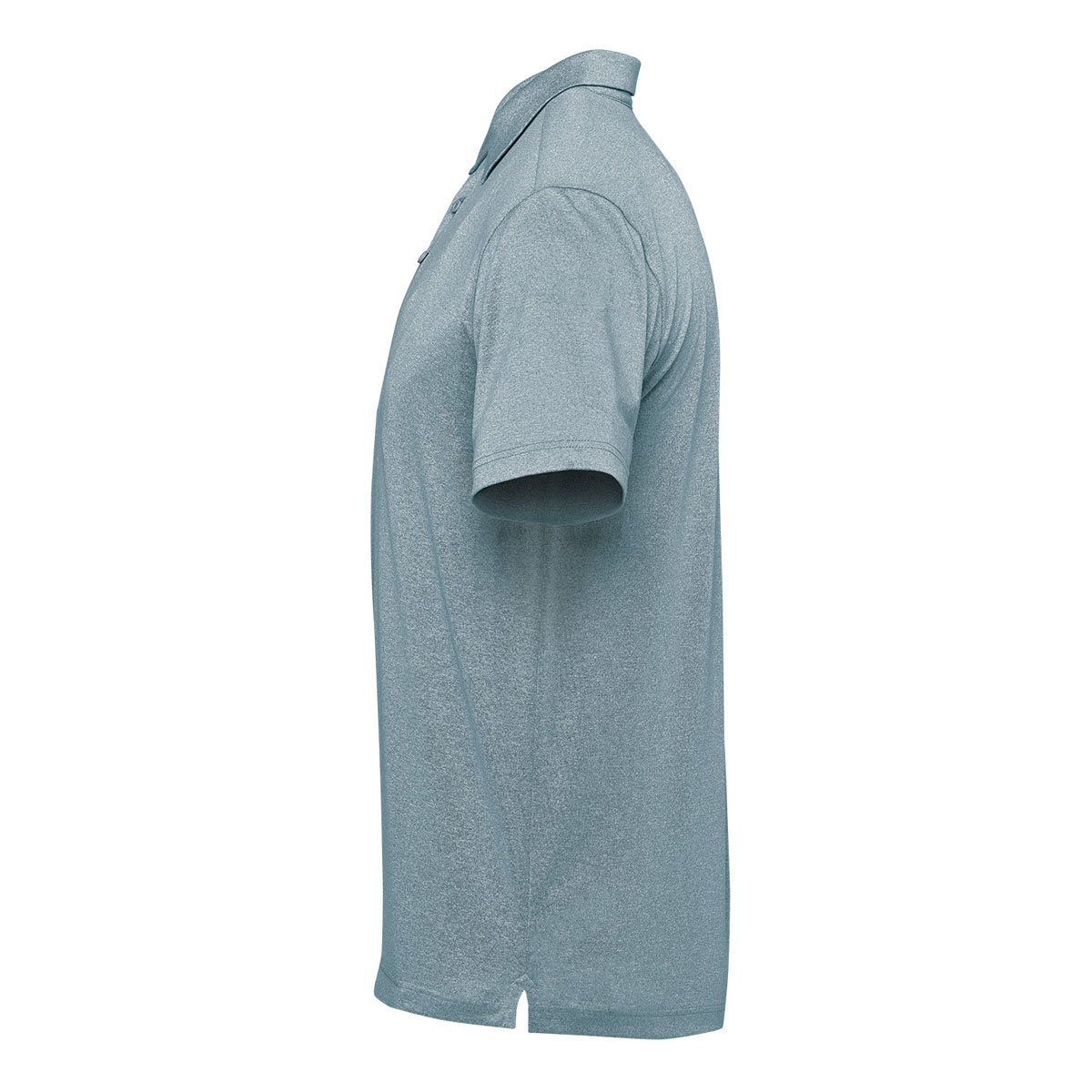 Stormtech Stormtech Men's Volante H2X-DRY S/S Polo - PSX-5M RETRO BLUE HEATHER