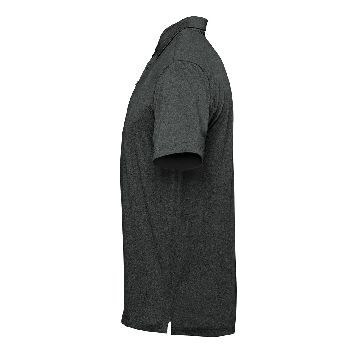 Stormtech Stormtech Men's Volante H2X-DRY S/S Polo - PSX-5M CHARCOAL HEATHER