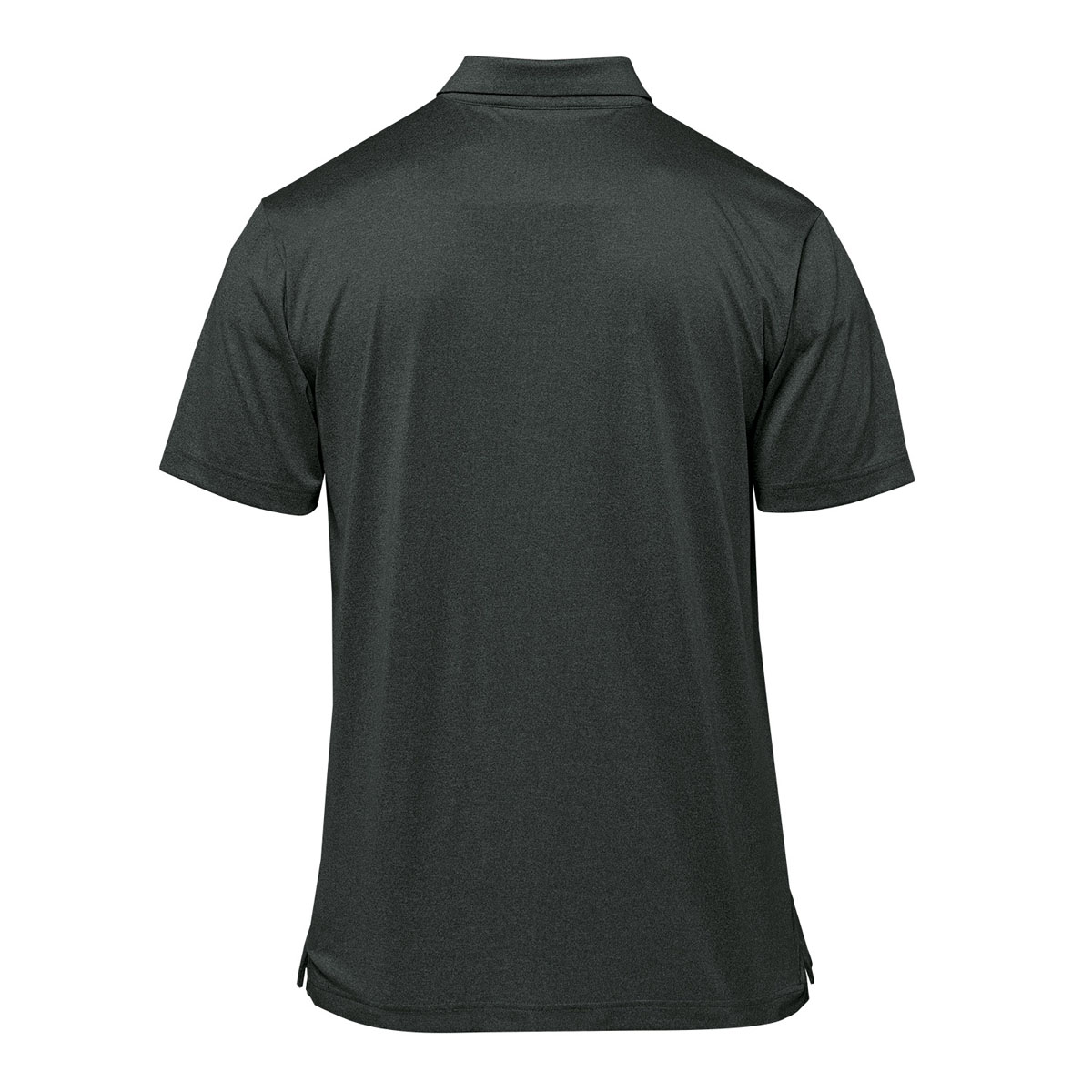 Stormtech Stormtech Men's Volante H2X-DRY S/S Polo - PSX-5M CHARCOAL HEATHER