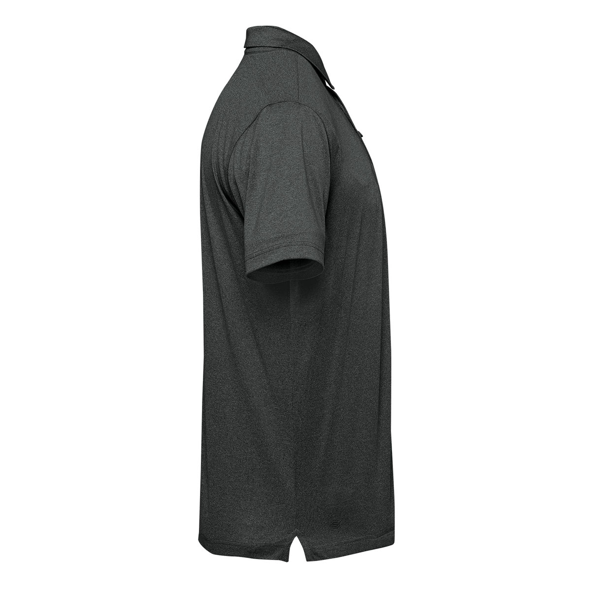 Stormtech Stormtech Men's Volante H2X-DRY S/S Polo - PSX-5M CHARCOAL HEATHER