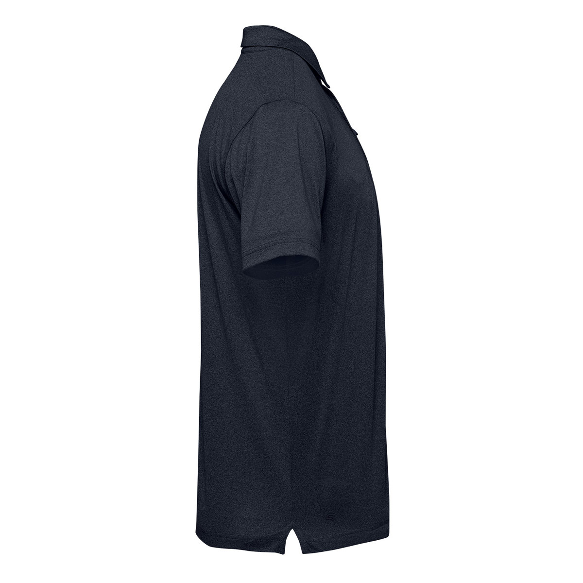 Stormtech Stormtech Men's Volante H2X-DRY S/S Polo - PSX-5M MIDNIGHT HEATHER