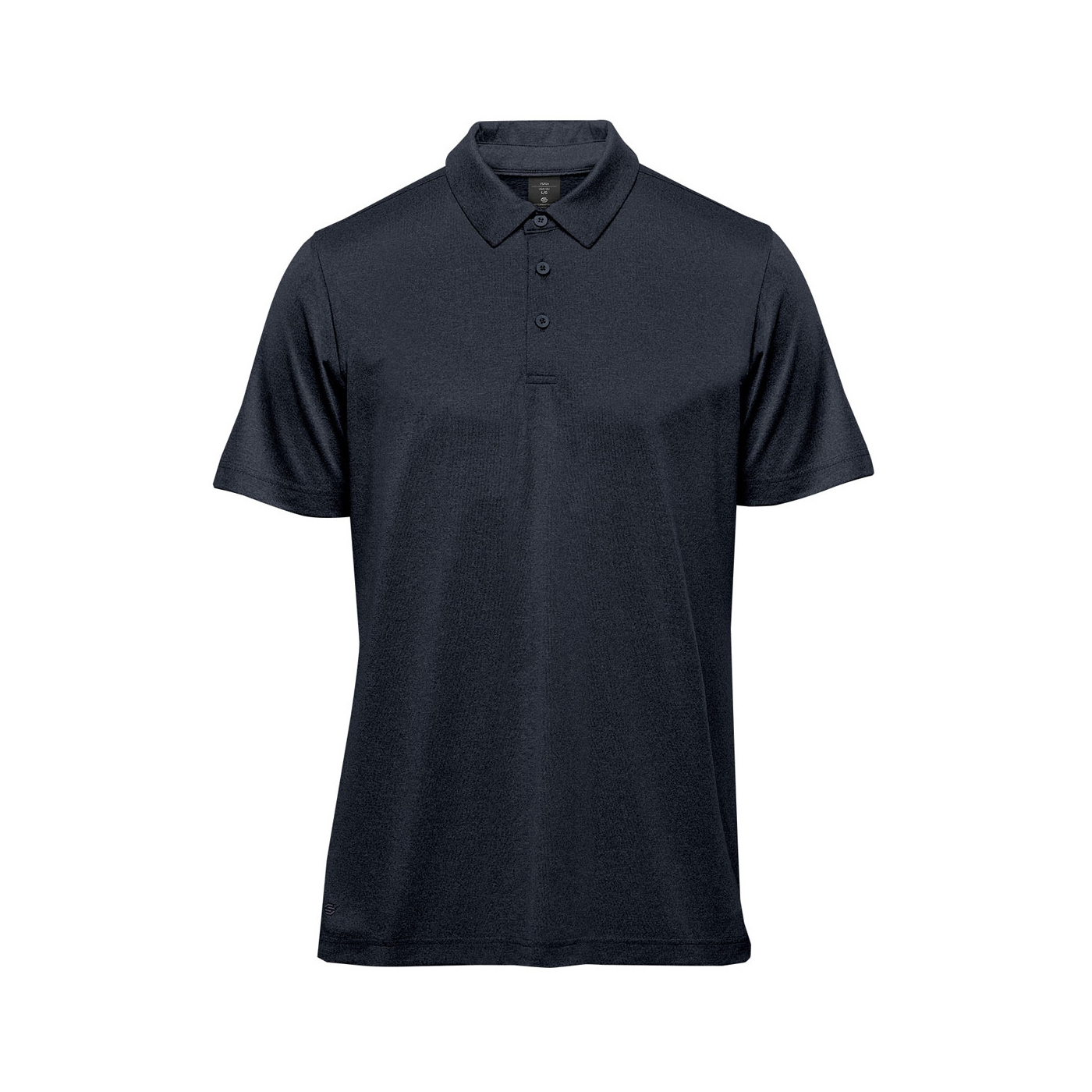 Stormtech Stormtech Men's Volante H2X-DRY S/S Polo - PSX-5M MIDNIGHT HEATHER