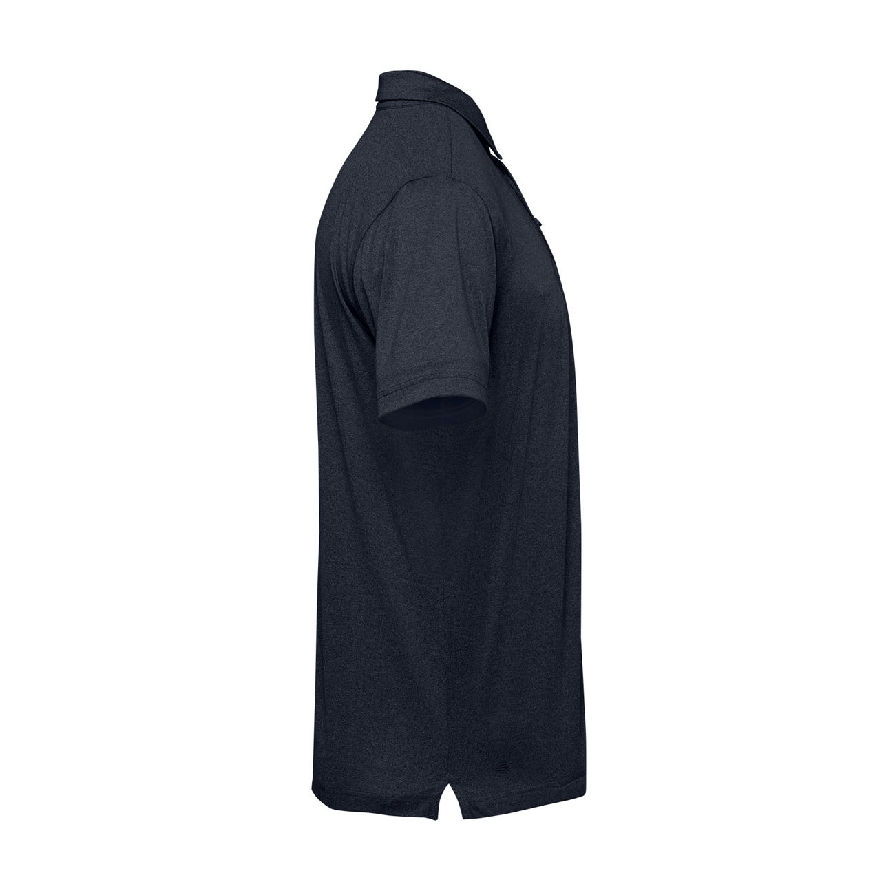 Stormtech Stormtech Men's Volante H2X-DRY S/S Polo - PSX-5M MIDNIGHT HEATHER