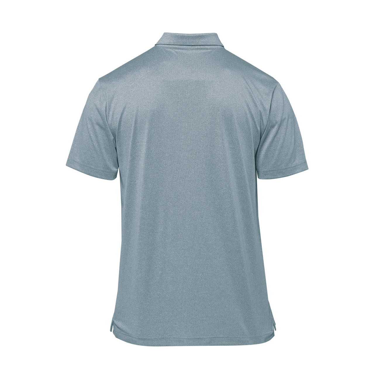 Stormtech Stormtech Men's Volante H2X-DRY S/S Polo - PSX-5M RETRO BLUE HEATHER