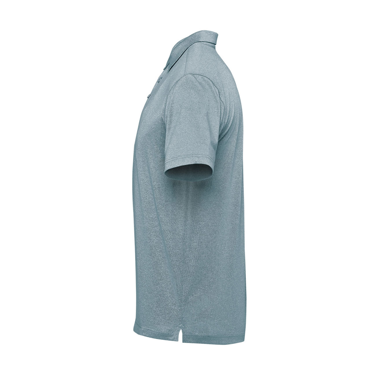 Stormtech Stormtech Men's Volante H2X-DRY S/S Polo - PSX-5M RETRO BLUE HEATHER