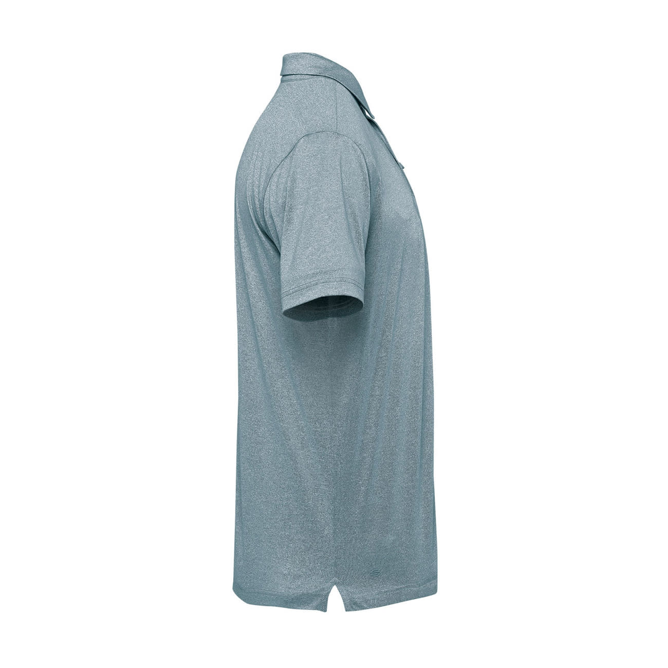 Stormtech Stormtech Men's Volante H2X-DRY S/S Polo - PSX-5M RETRO BLUE HEATHER