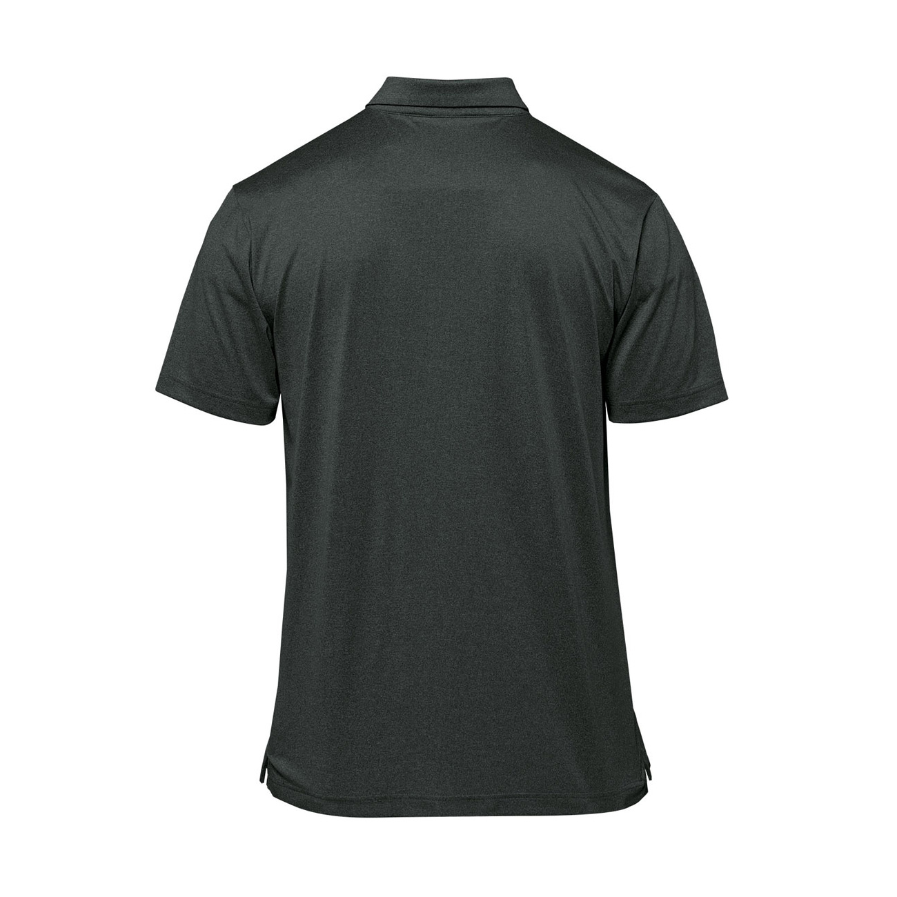 Stormtech Stormtech Men's Volante H2X-DRY S/S Polo - PSX-5M CHARCOAL HEATHER