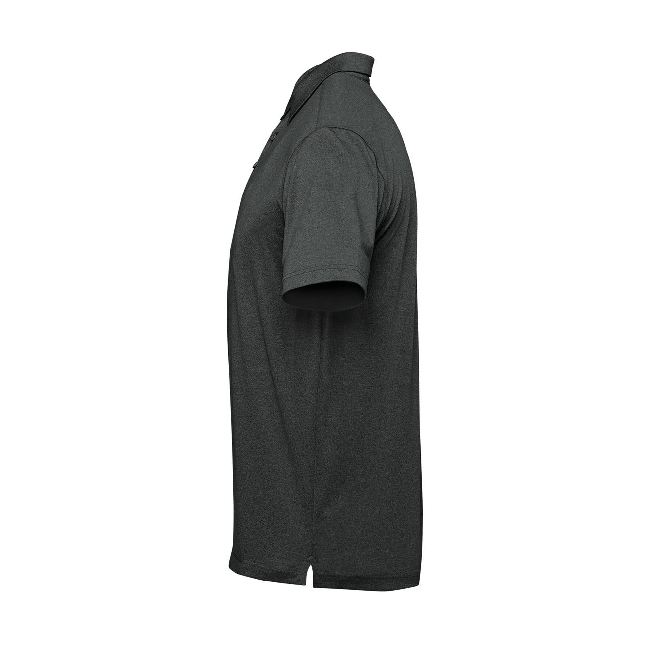 Stormtech Stormtech Men's Volante H2X-DRY S/S Polo - PSX-5M CHARCOAL HEATHER