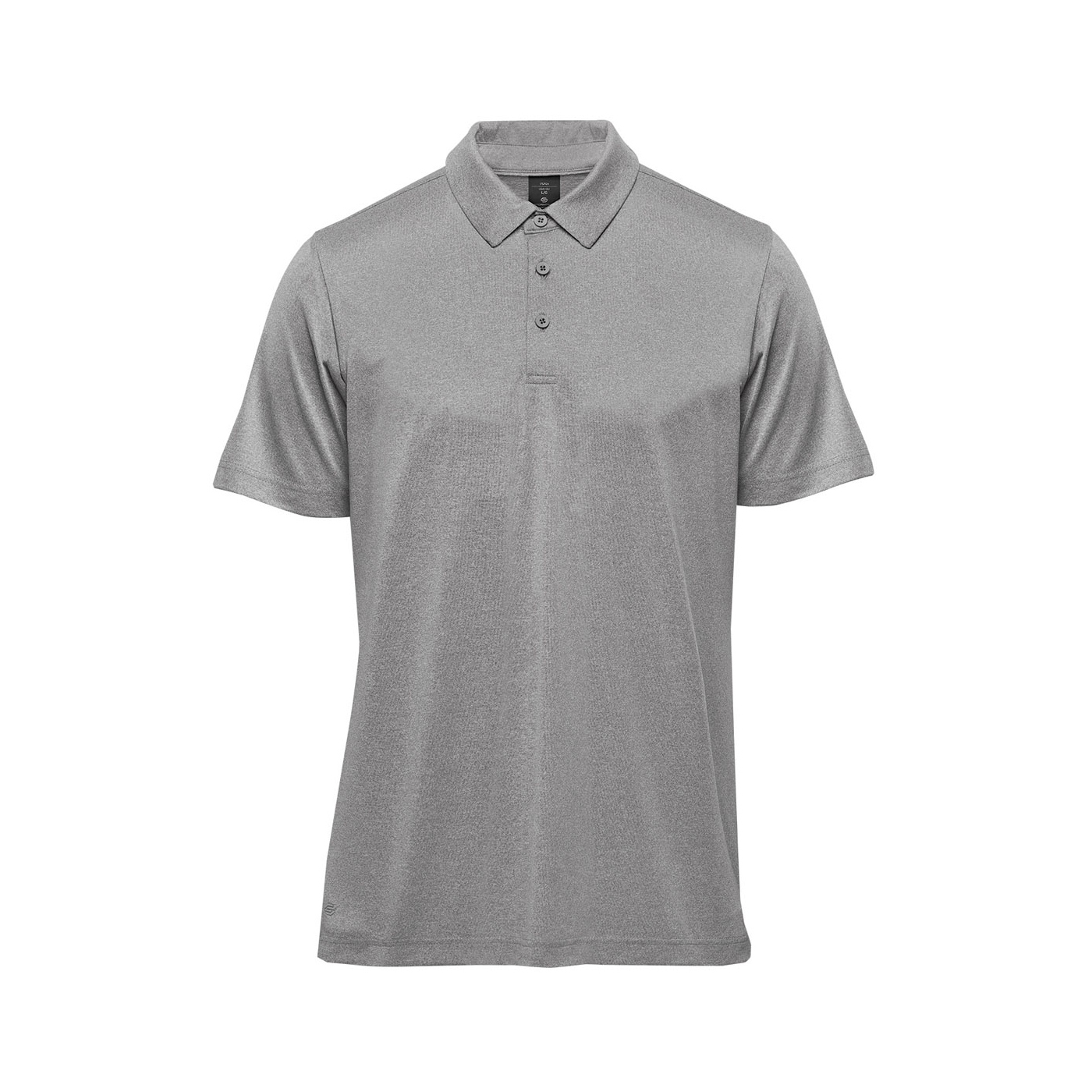 Stormtech Stormtech Men's Volante H2X-DRY S/S Polo - PSX-5M GRANITE HEATHER