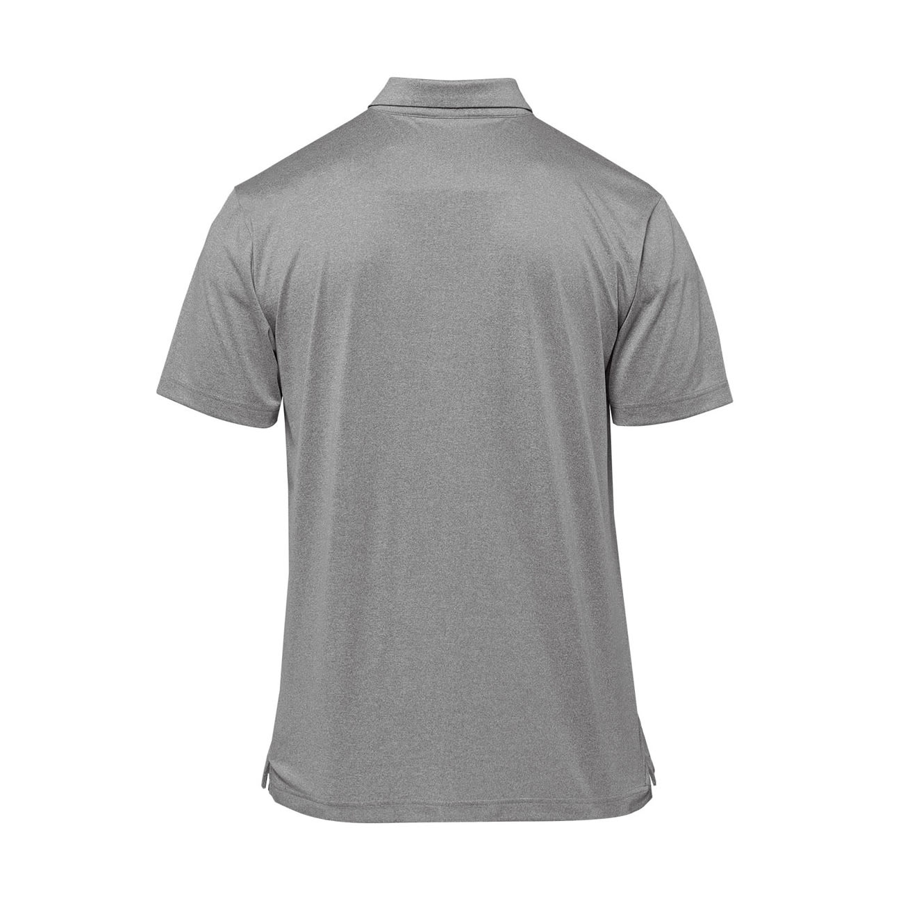 Stormtech Stormtech Men's Volante H2X-DRY S/S Polo - PSX-5M GRANITE HEATHER