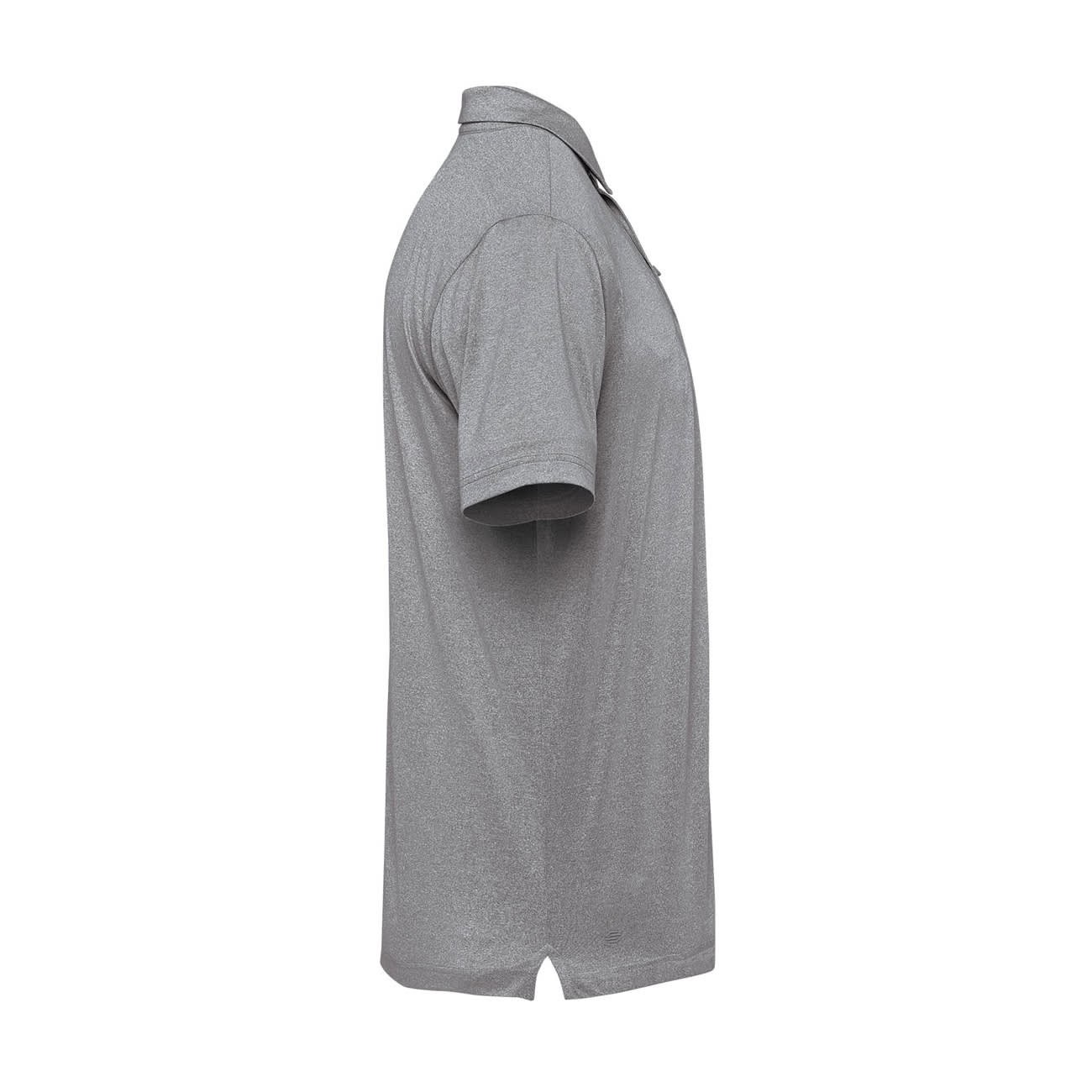 Stormtech Stormtech Men's Volante H2X-DRY S/S Polo - PSX-5M GRANITE HEATHER