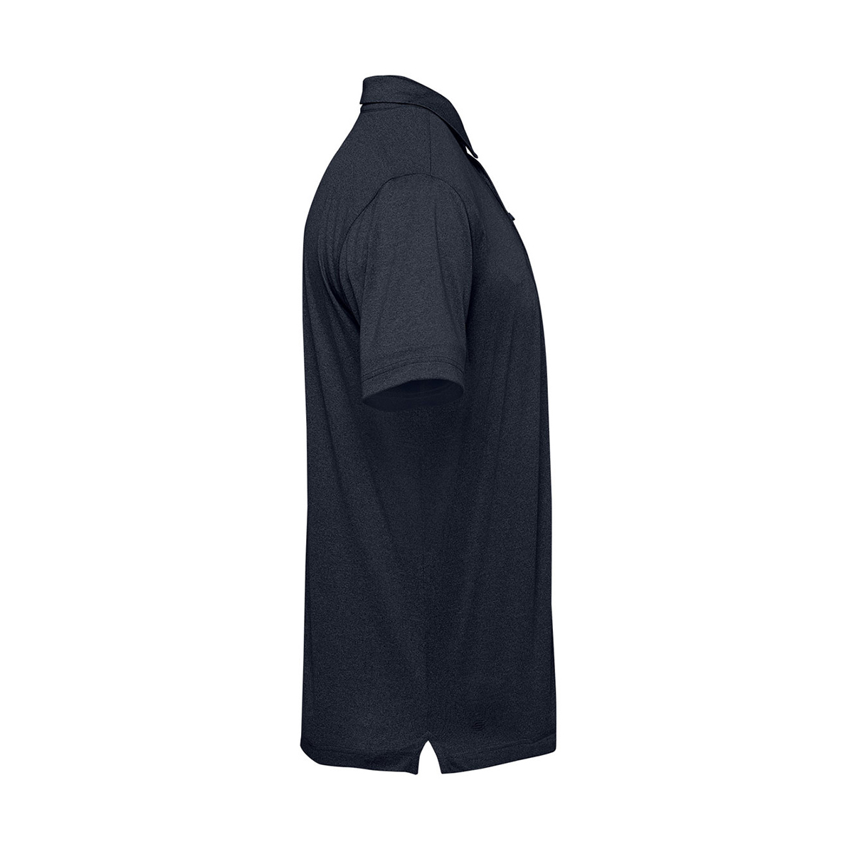 Stormtech Stormtech Men's Volante H2X-DRY S/S Polo - PSX-5M MIDNIGHT HEATHER