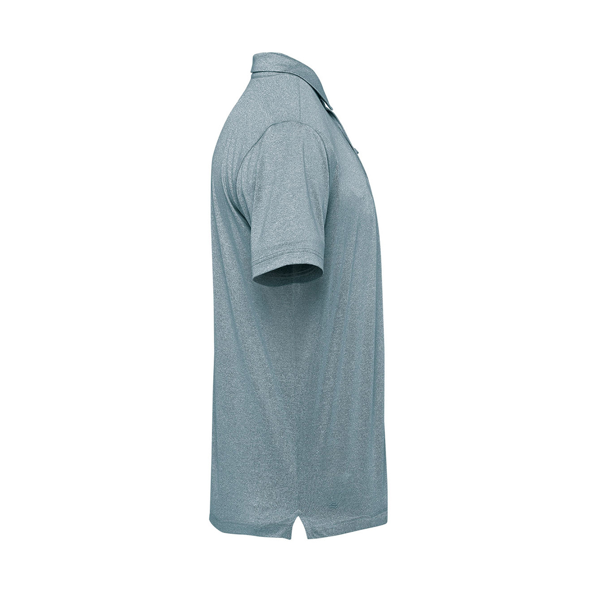 Stormtech Stormtech Men's Volante H2X-DRY S/S Polo - PSX-5M RETRO BLUE HEATHER