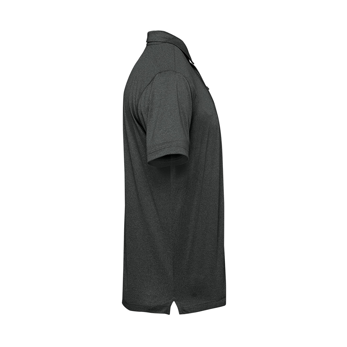 Stormtech Stormtech Men's Volante H2X-DRY S/S Polo - PSX-5M CHARCOAL HEATHER