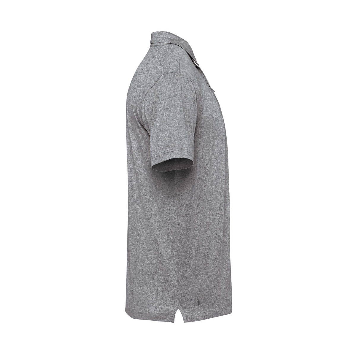 Stormtech Stormtech Men's Volante H2X-DRY S/S Polo - PSX-5M GRANITE HEATHER