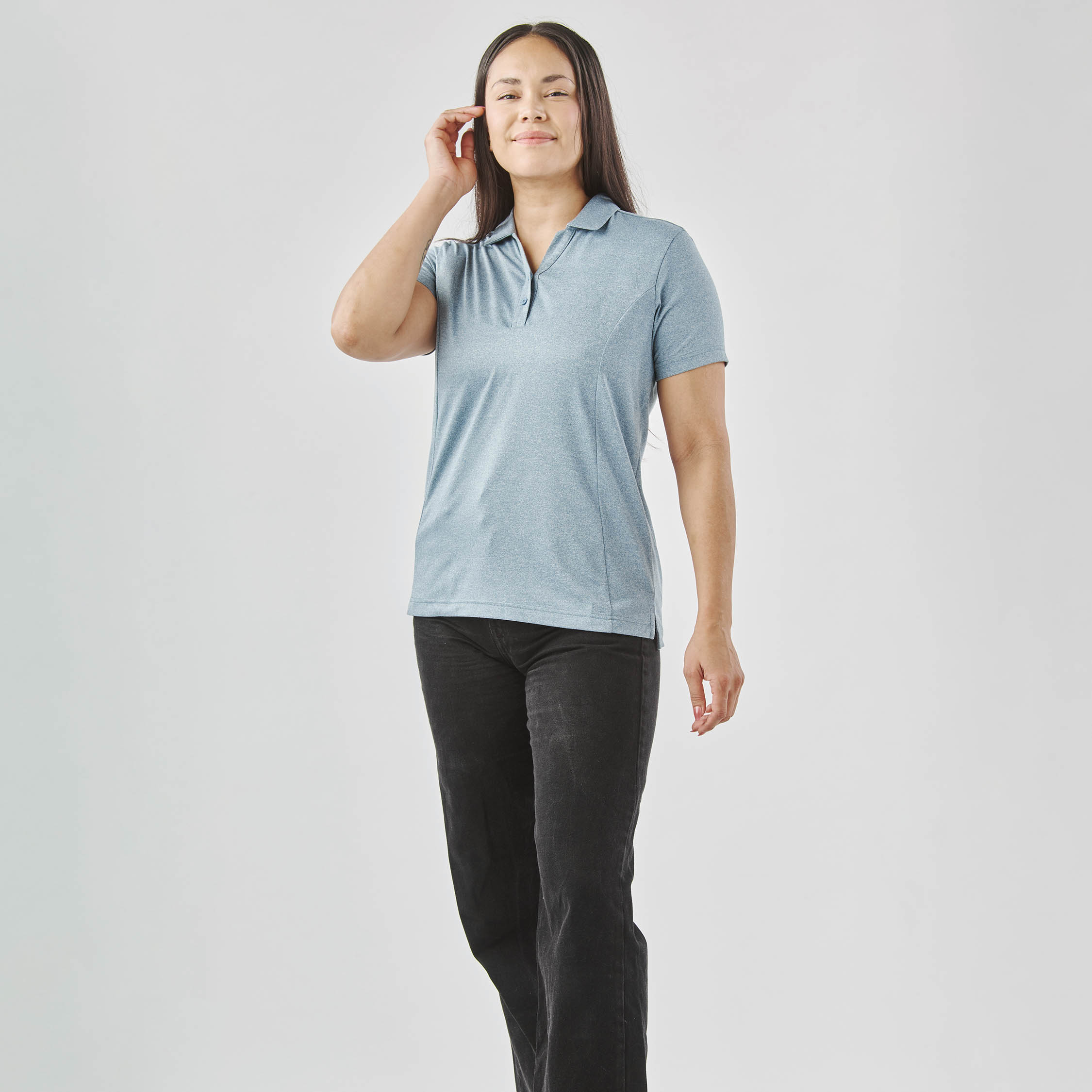 Stormtech Stormtech Women's Volante H2X-DRY S/S Polo - PSX-5W 