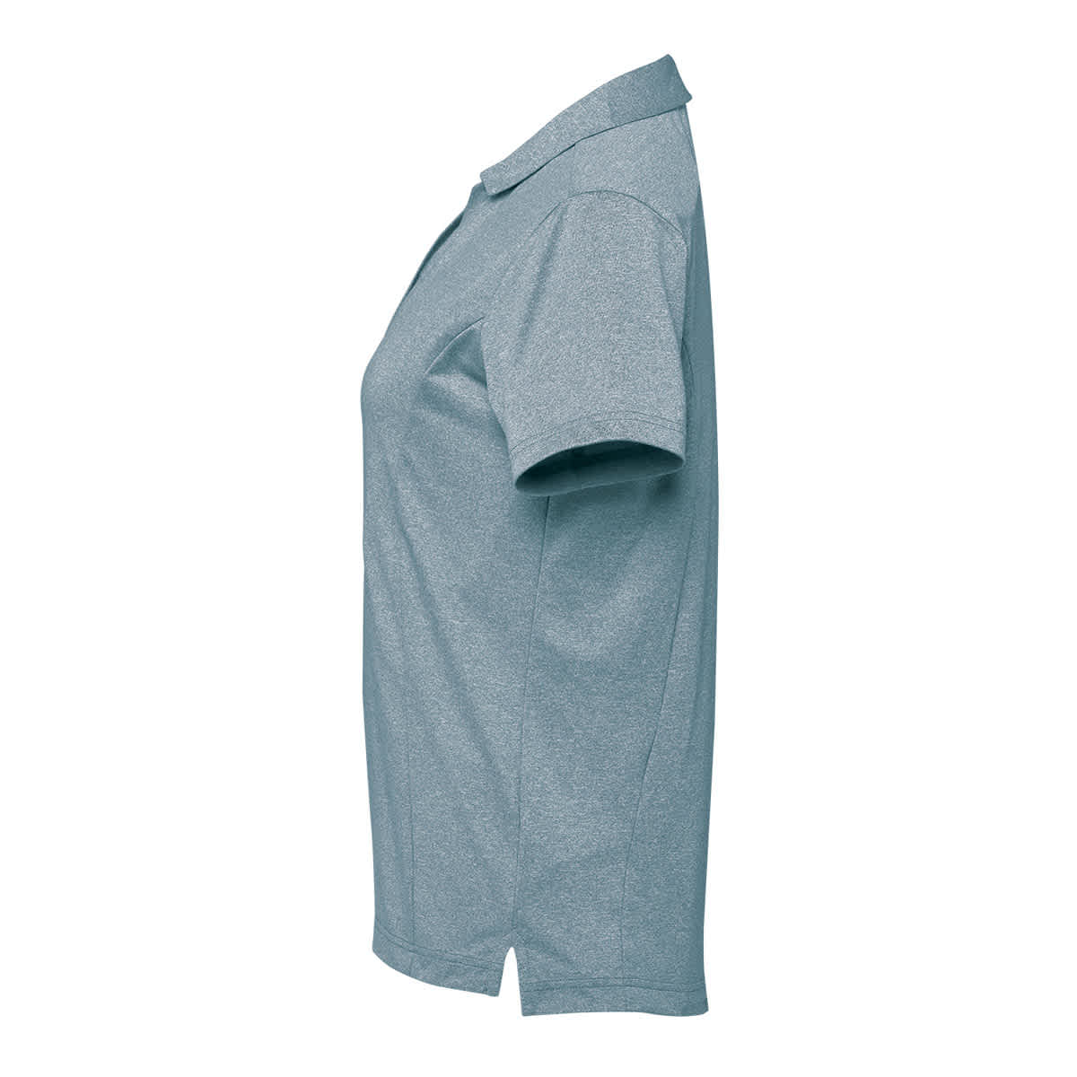 Stormtech Stormtech Women's Volante H2X-DRY S/S Polo - PSX-5W RETRO BLUE HEATHER