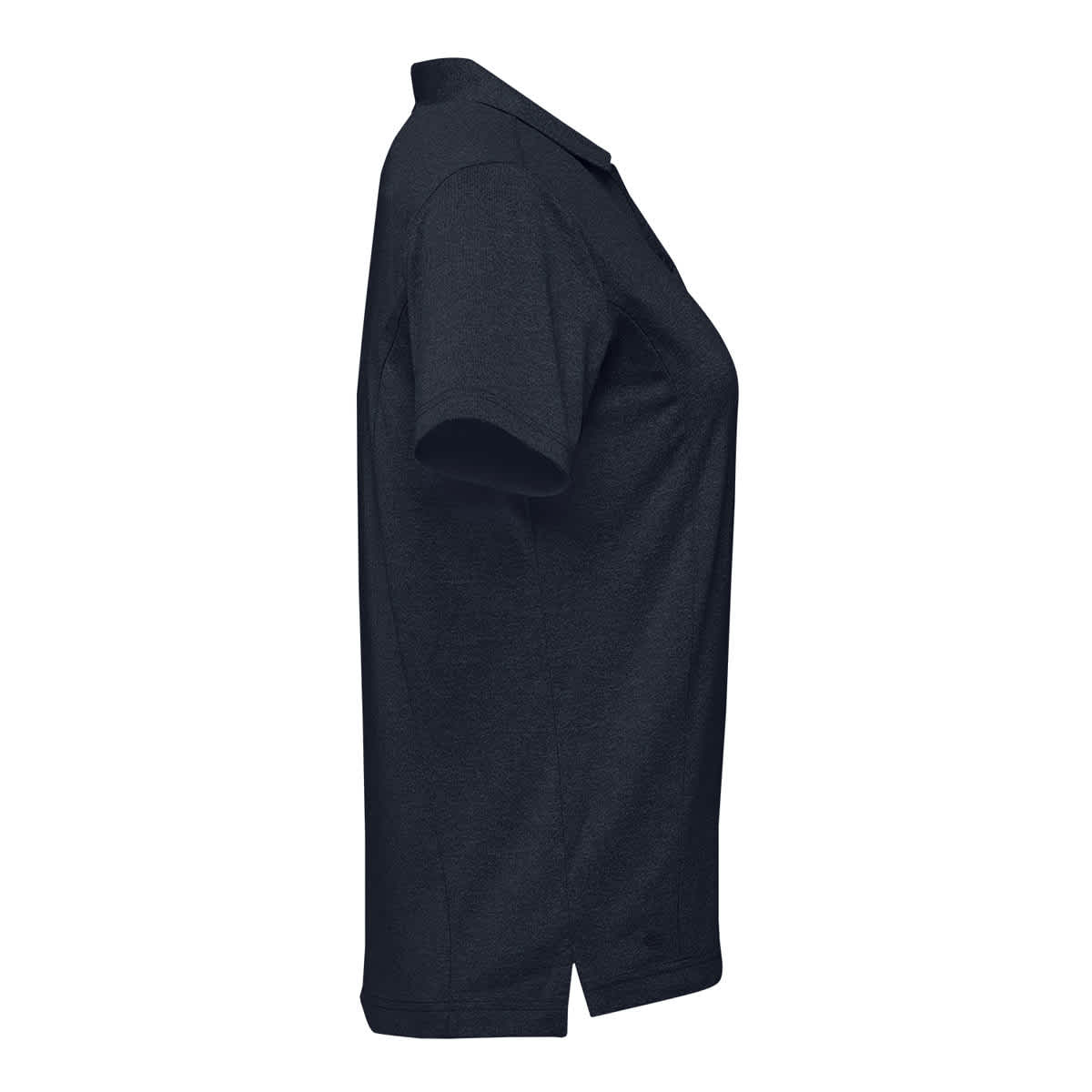 Stormtech Stormtech Women's Volante H2X-DRY S/S Polo - PSX-5W MIDNIGHT HEATHER