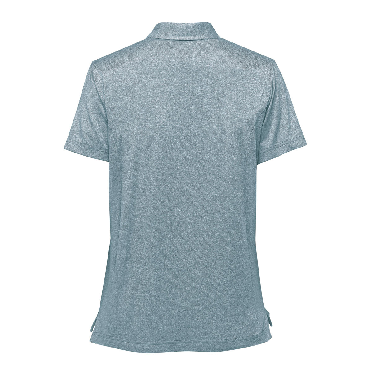 Stormtech Stormtech Women's Volante H2X-DRY S/S Polo - PSX-5W RETRO BLUE HEATHER