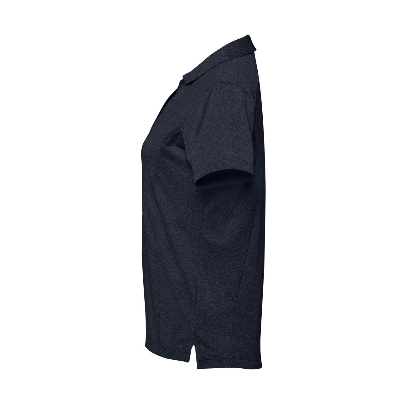 Stormtech Stormtech Women's Volante H2X-DRY S/S Polo - PSX-5W MIDNIGHT HEATHER