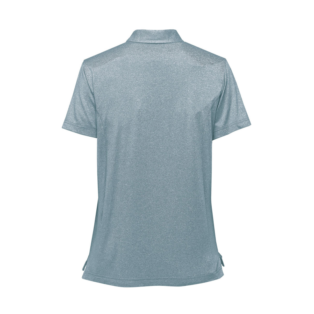 Stormtech Stormtech Women's Volante H2X-DRY S/S Polo - PSX-5W RETRO BLUE HEATHER