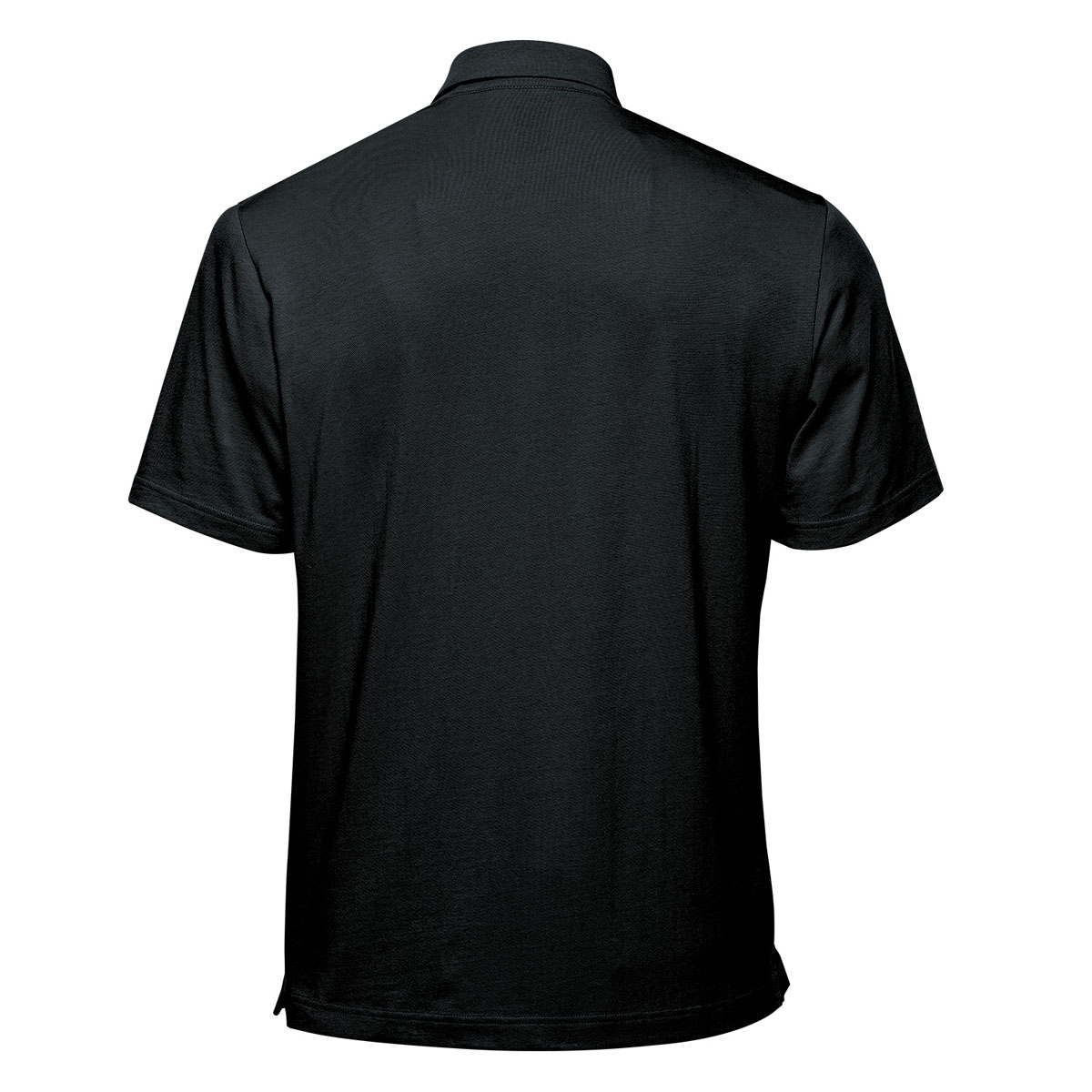 Stormtech Stormtech Men's Nevada S/S Micro Pique Polo - PSX-6M BLACK