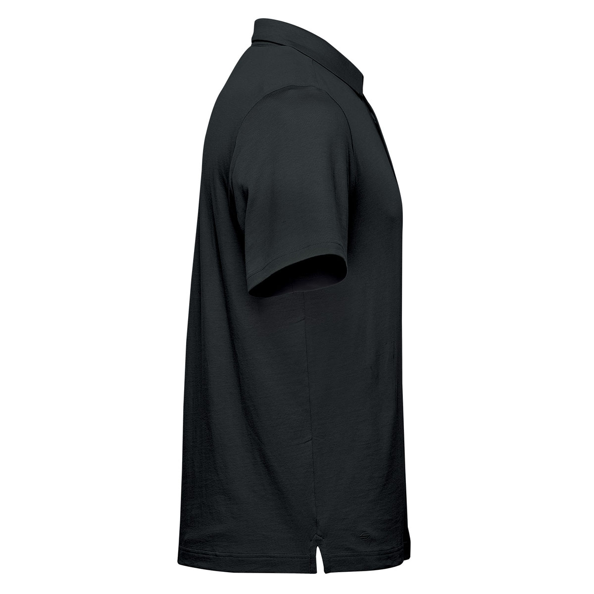 Stormtech Stormtech Men's Nevada S/S Micro Pique Polo - PSX-6M BLACK