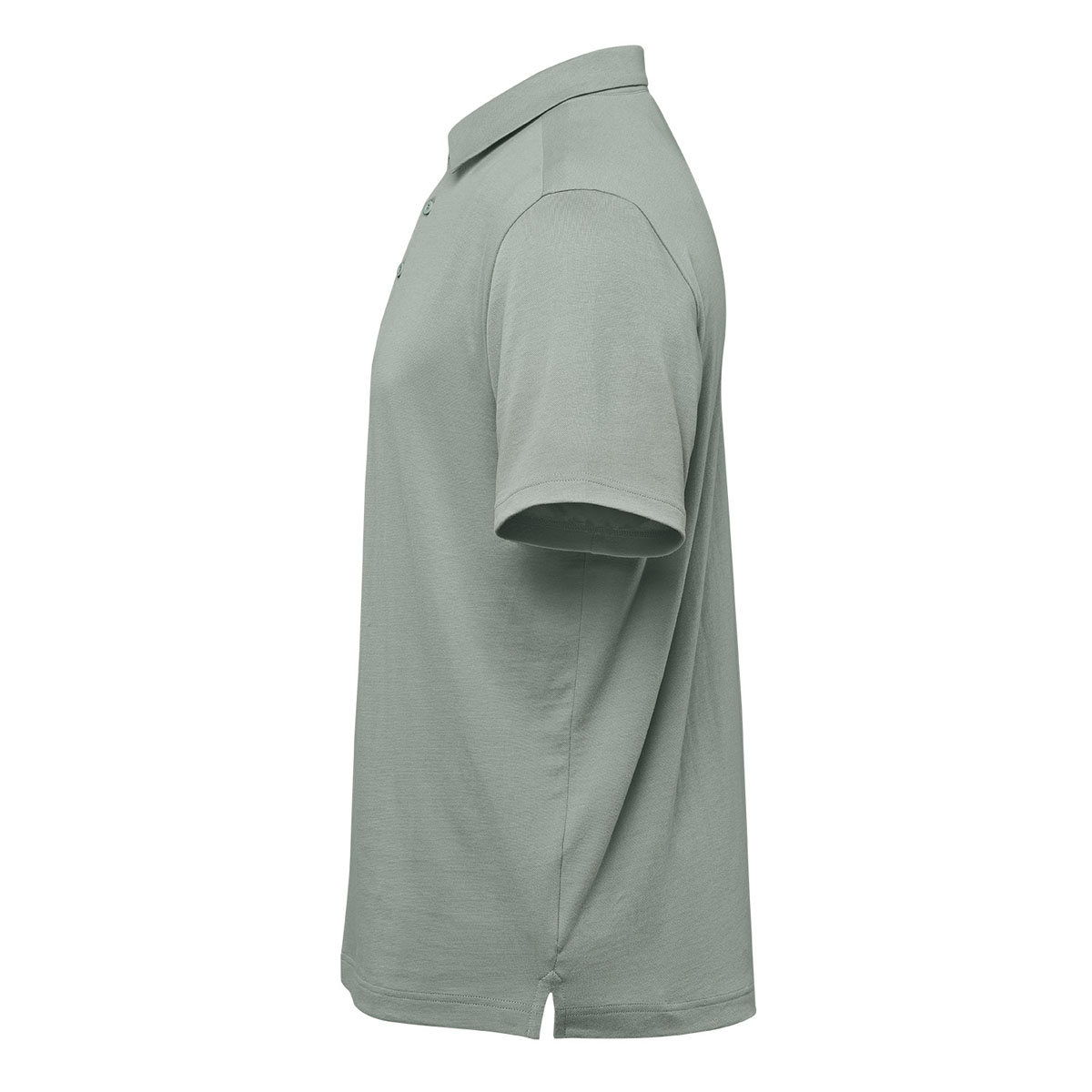 Stormtech Stormtech Men's Nevada S/S Micro Pique Polo - PSX-6M STORM GREY