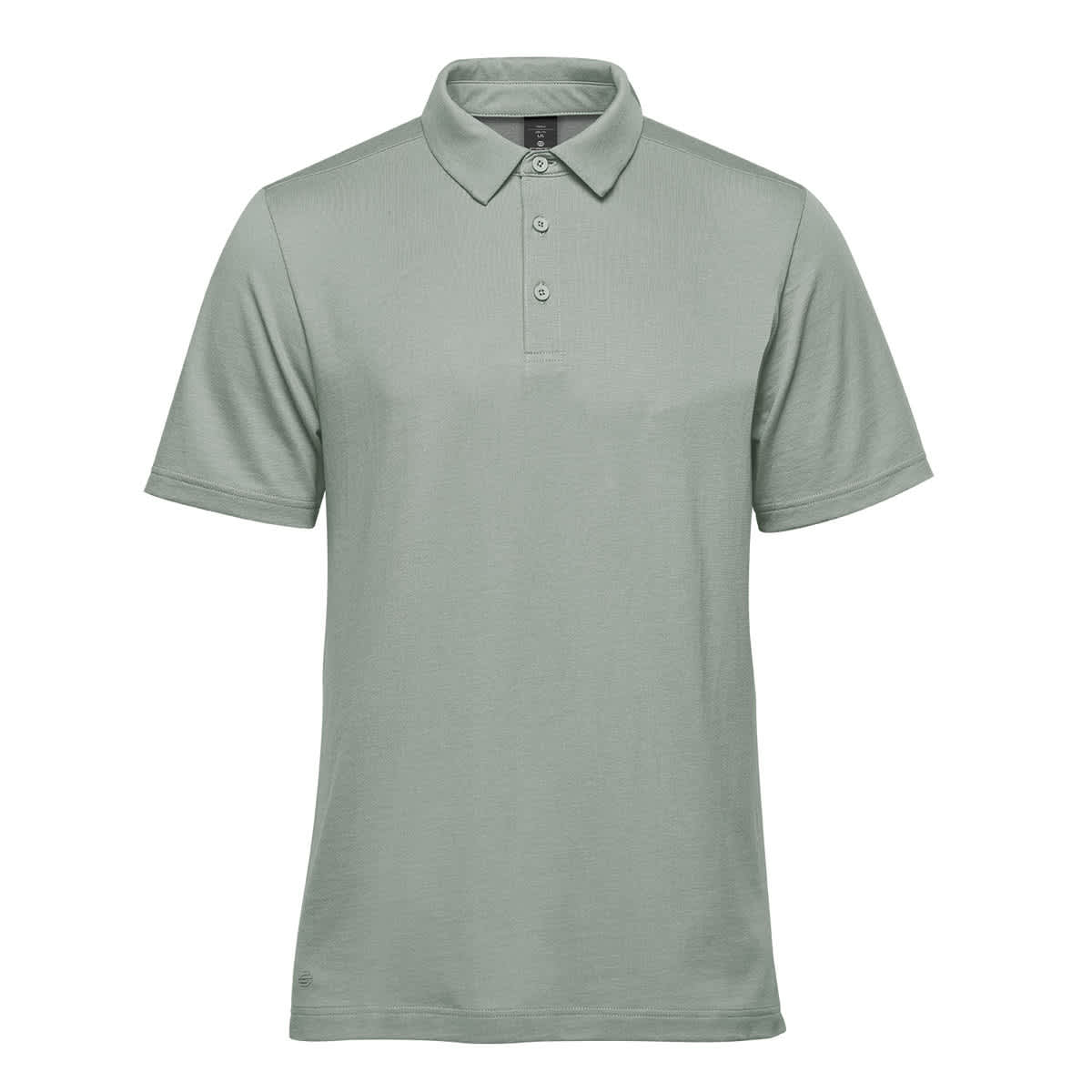 Stormtech Stormtech Men's Nevada S/S Micro Pique Polo - PSX-6M STORM GREY
