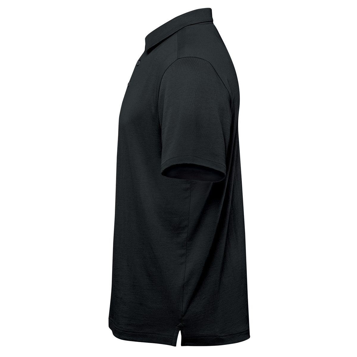 Stormtech Stormtech Men's Nevada S/S Micro Pique Polo - PSX-6M BLACK
