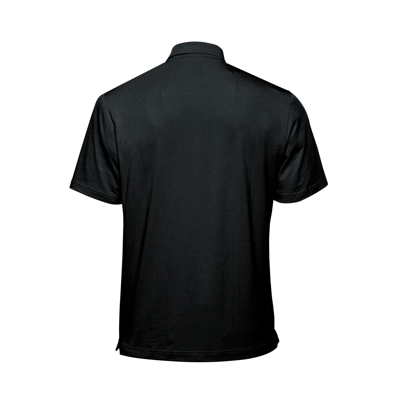 Stormtech Stormtech Men's Nevada S/S Micro Pique Polo - PSX-6M BLACK