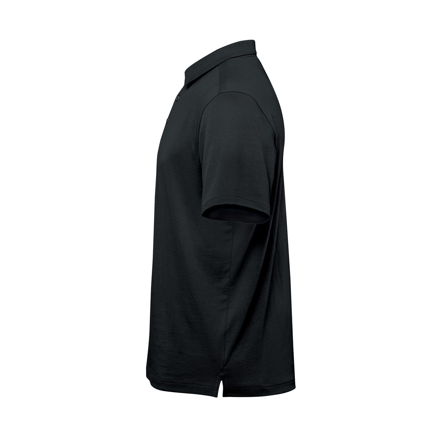 Stormtech Stormtech Men's Nevada S/S Micro Pique Polo - PSX-6M BLACK