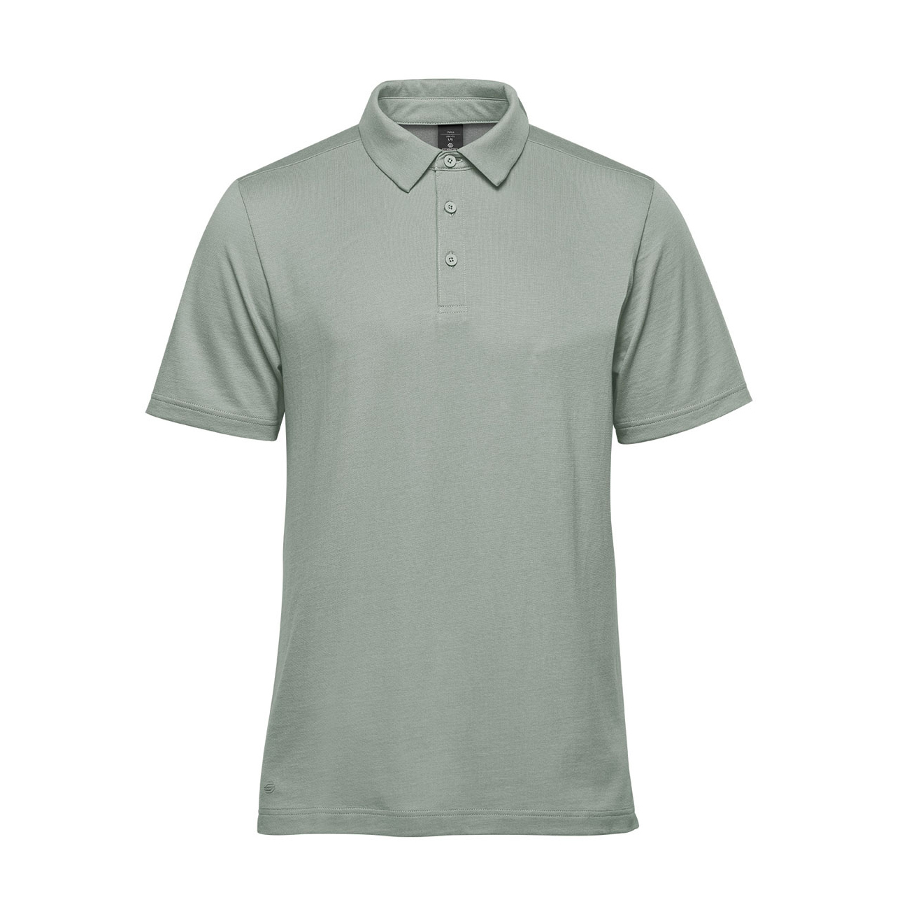 Stormtech Stormtech Men's Nevada S/S Micro Pique Polo - PSX-6M STORM GREY