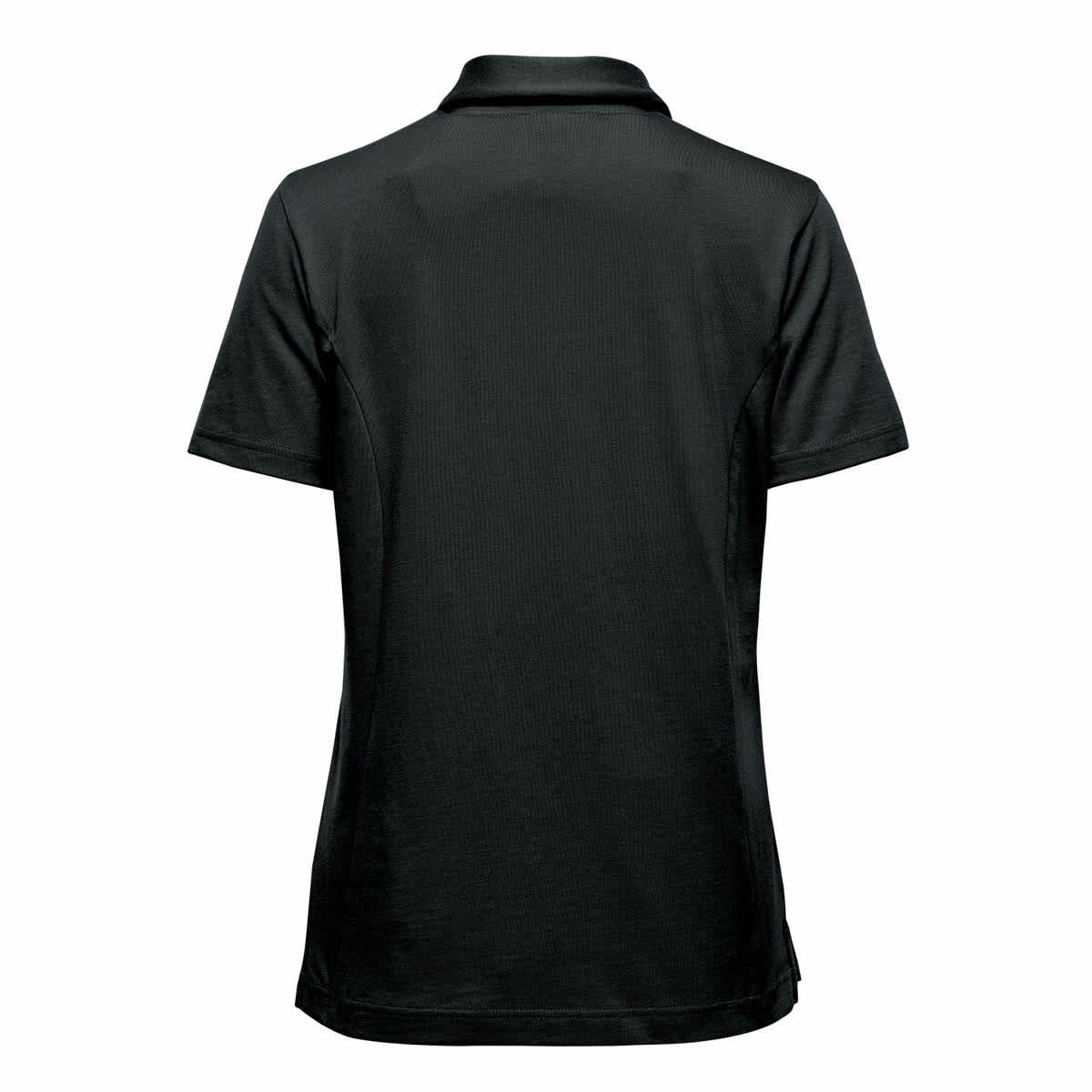 Stormtech Stormtech Women's Nevada S/S Micro Pique Polo - PSX-6W BLACK